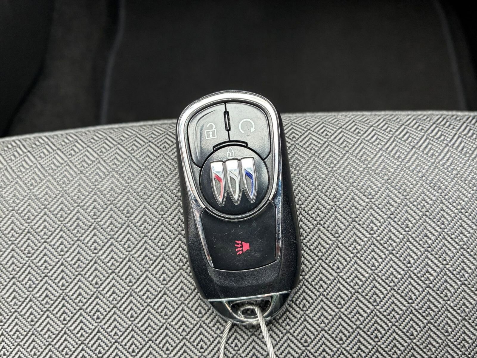 Thumbnail: 2025 Buick Encore GX - 23