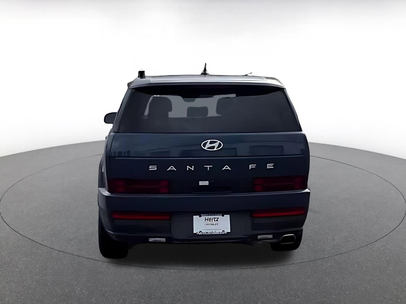 Thumbnail: 2025 Hyundai Santa Fe - 12