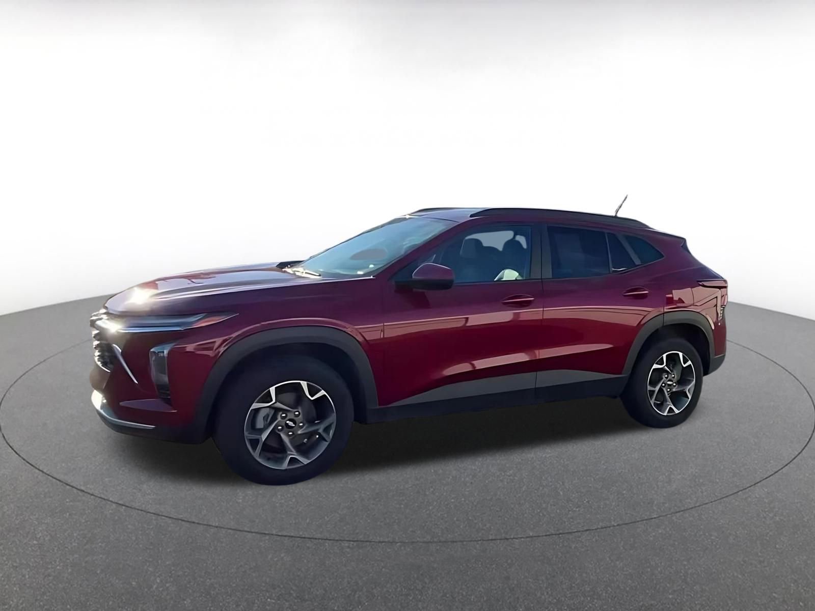 Thumbnail: 2025 Chevrolet Trax - 7