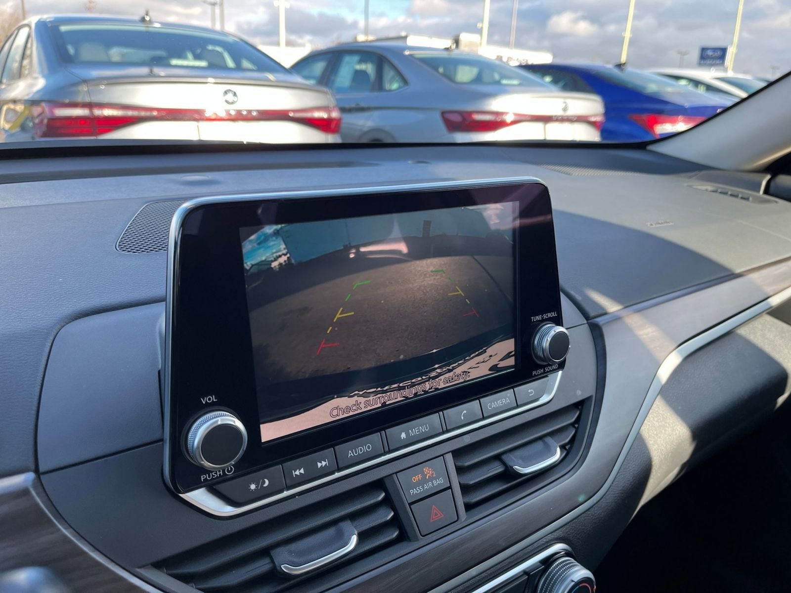 Thumbnail: 2025 Nissan Altima - 23