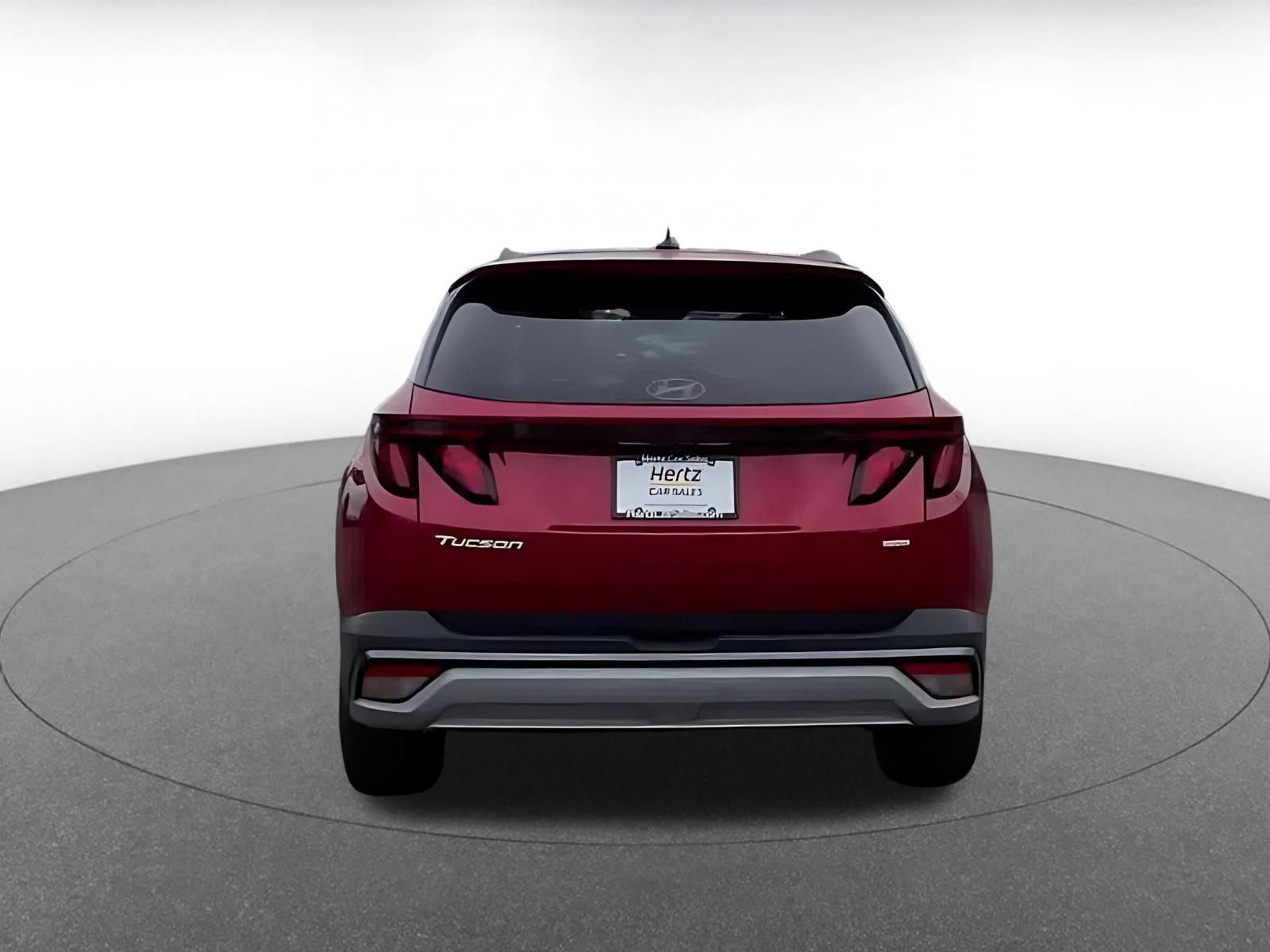 Thumbnail: 2025 Hyundai Tucson - 12