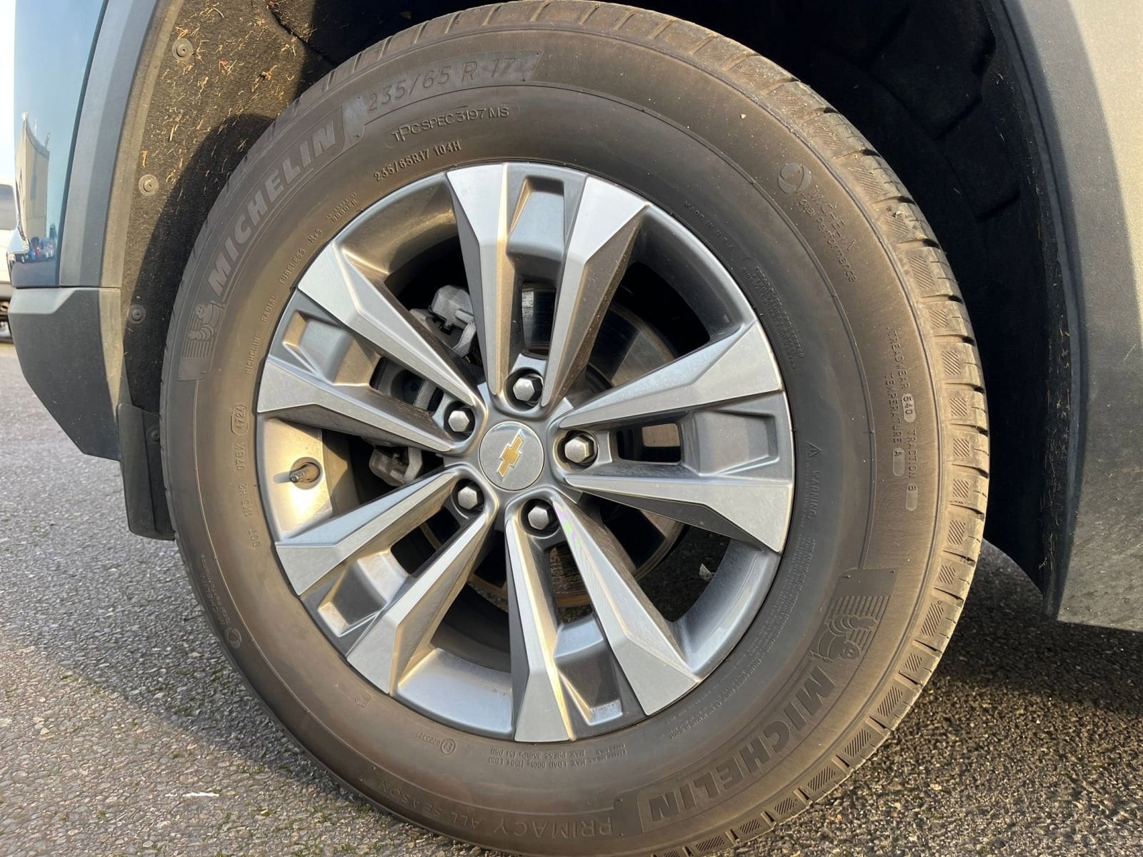 Thumbnail: 2025 Chevrolet Equinox - 30