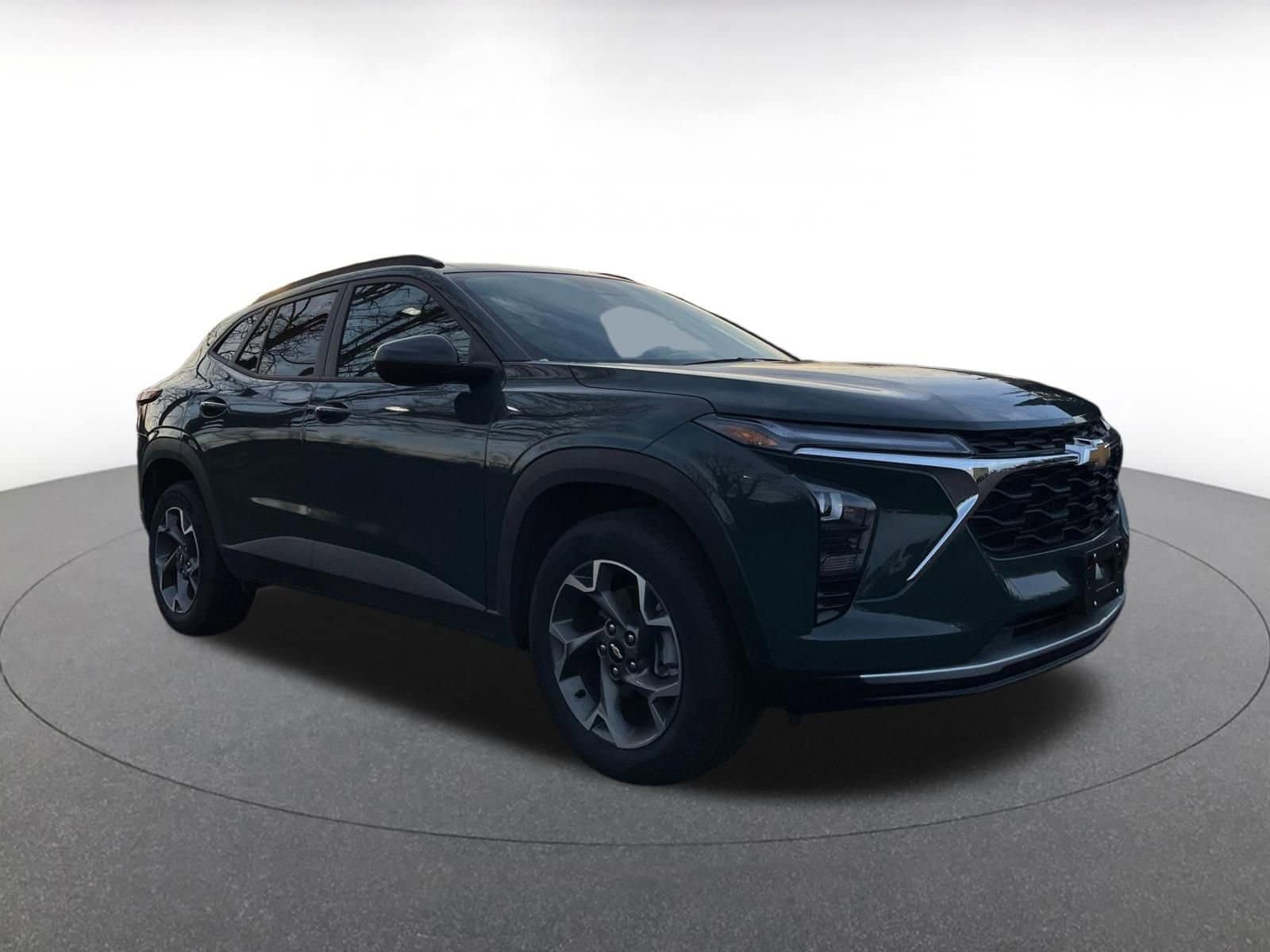 Thumbnail: 2025 Chevrolet Trax - 1