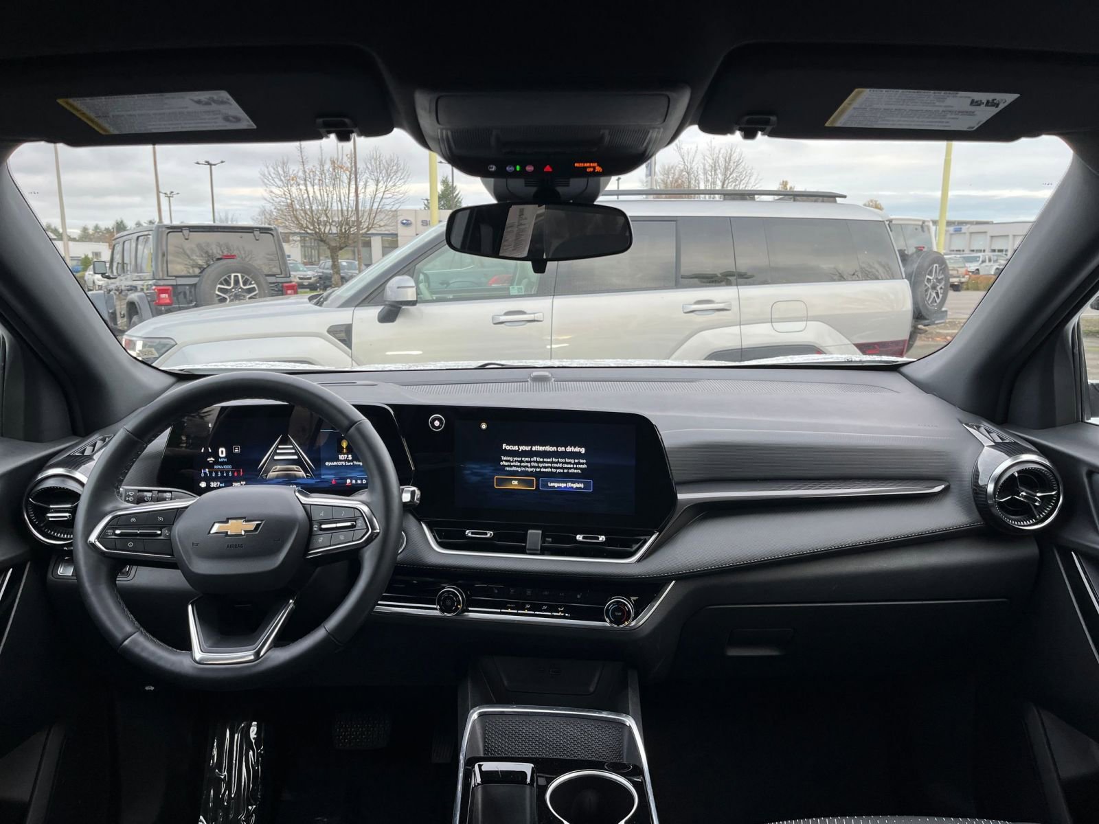 Thumbnail: 2025 Chevrolet Equinox - 33