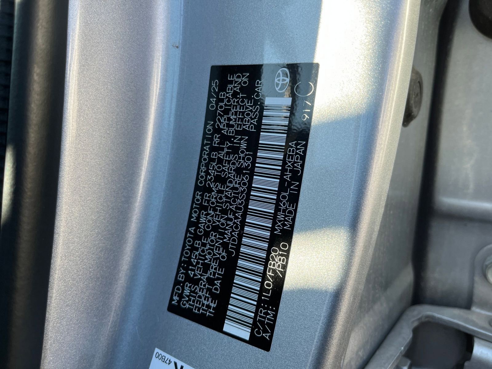 Thumbnail: 2025 Toyota Prius - 27