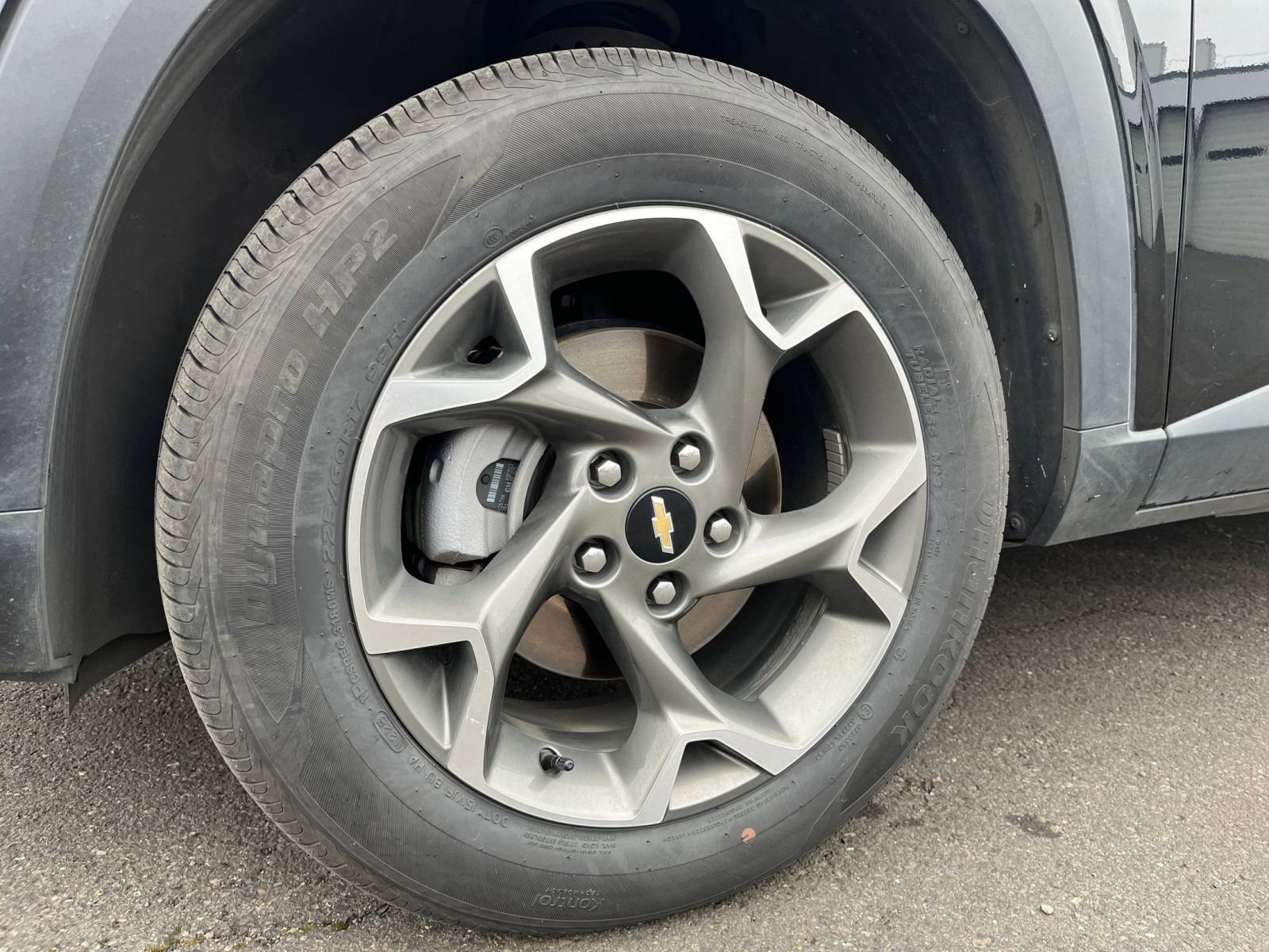 Thumbnail: 2025 Chevrolet Trax - 29