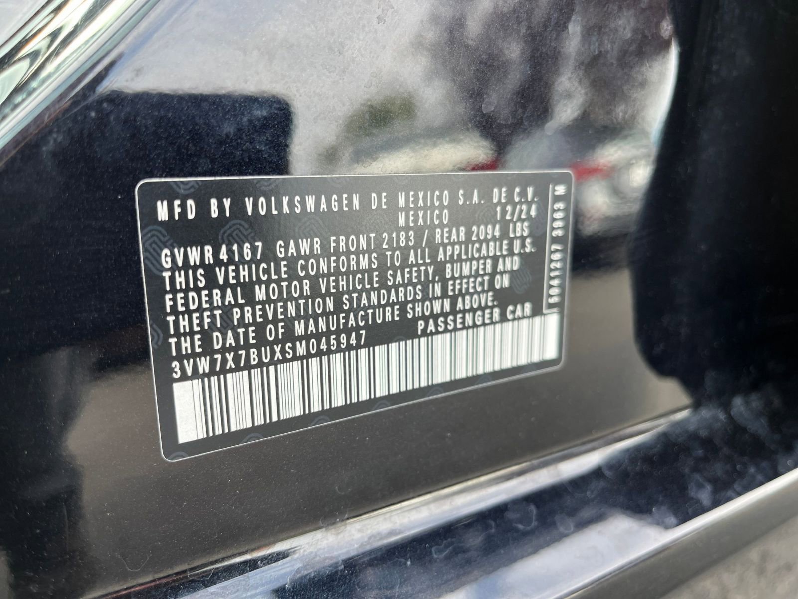 Thumbnail: 2025 Volkswagen Jetta - 30