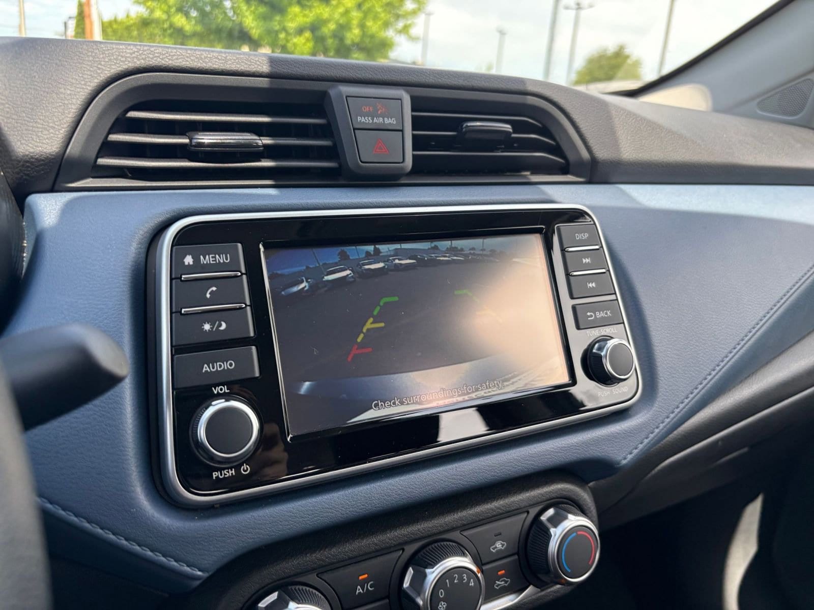 Thumbnail: 2025 Nissan Versa - 22