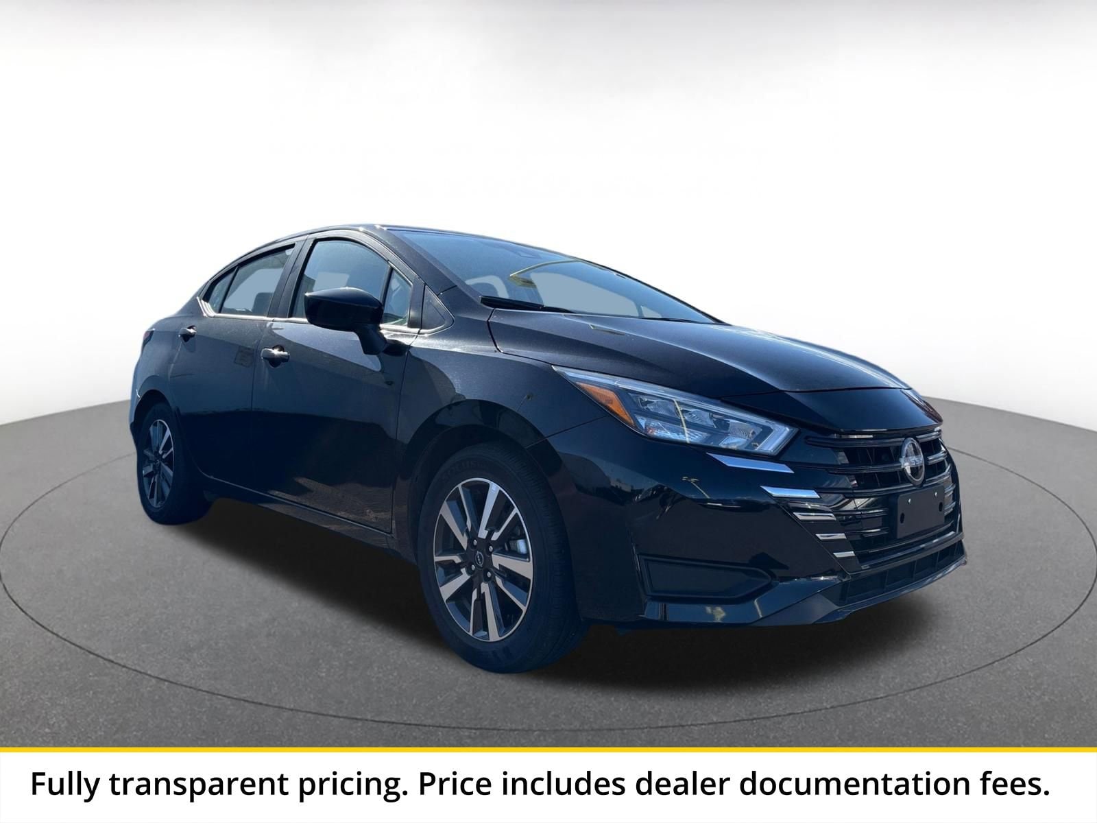 Thumbnail: 2025 Nissan Versa - 1