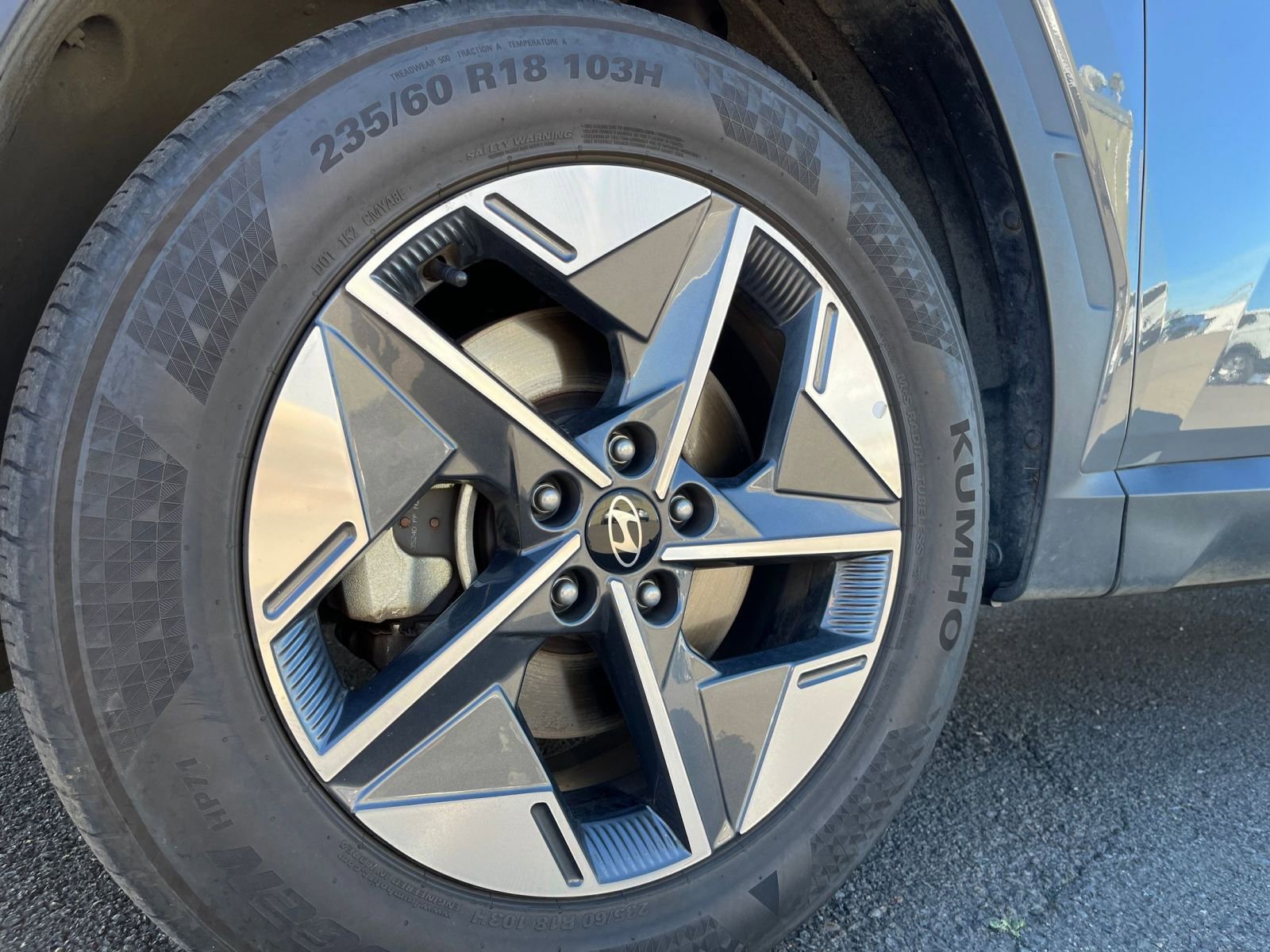 Thumbnail: 2025 Hyundai Tucson - 33