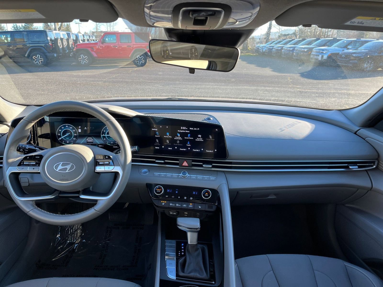 Thumbnail: 2025 Hyundai Elantra - 33