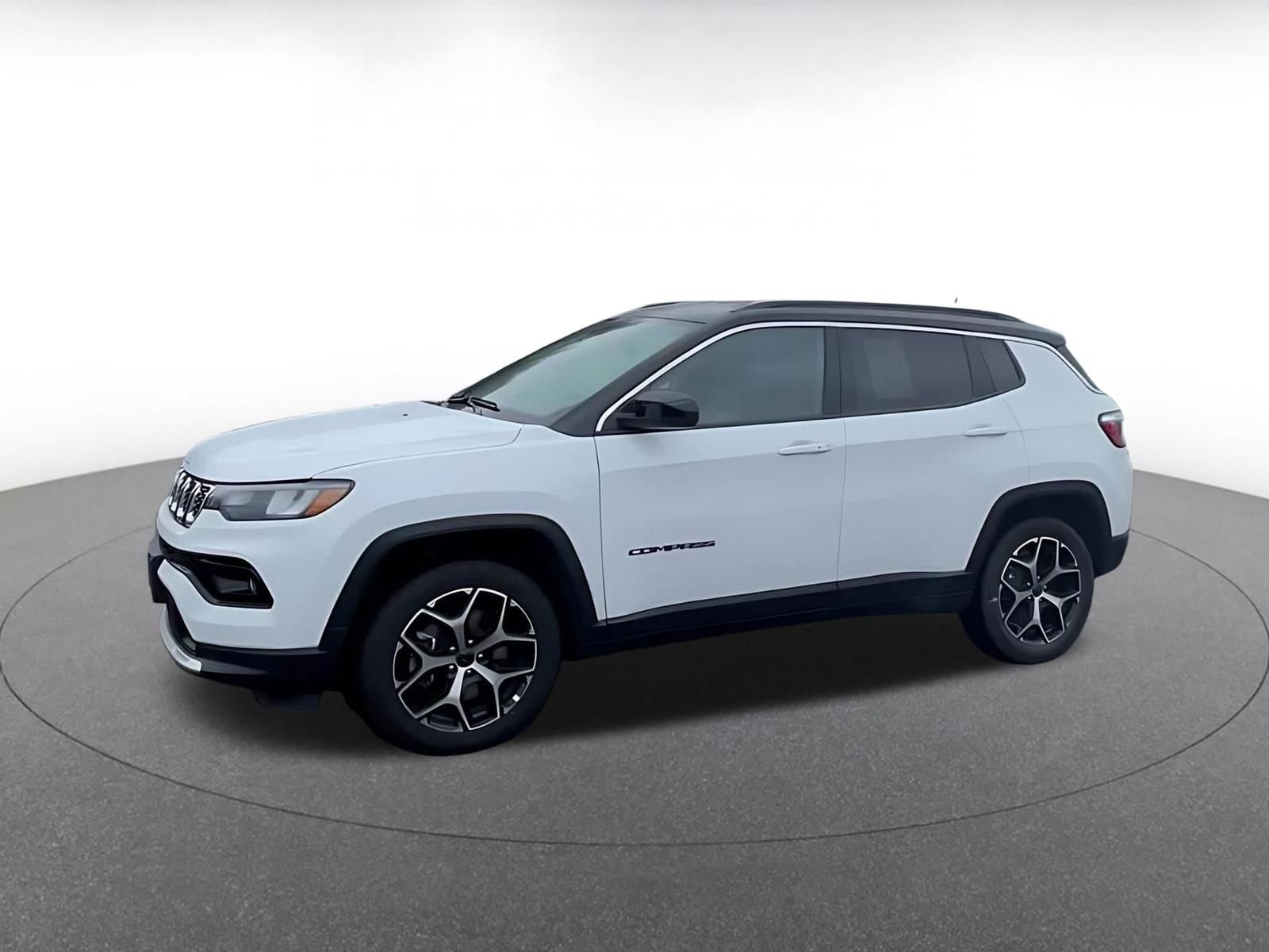 Thumbnail: 2025 Jeep Compass - 8