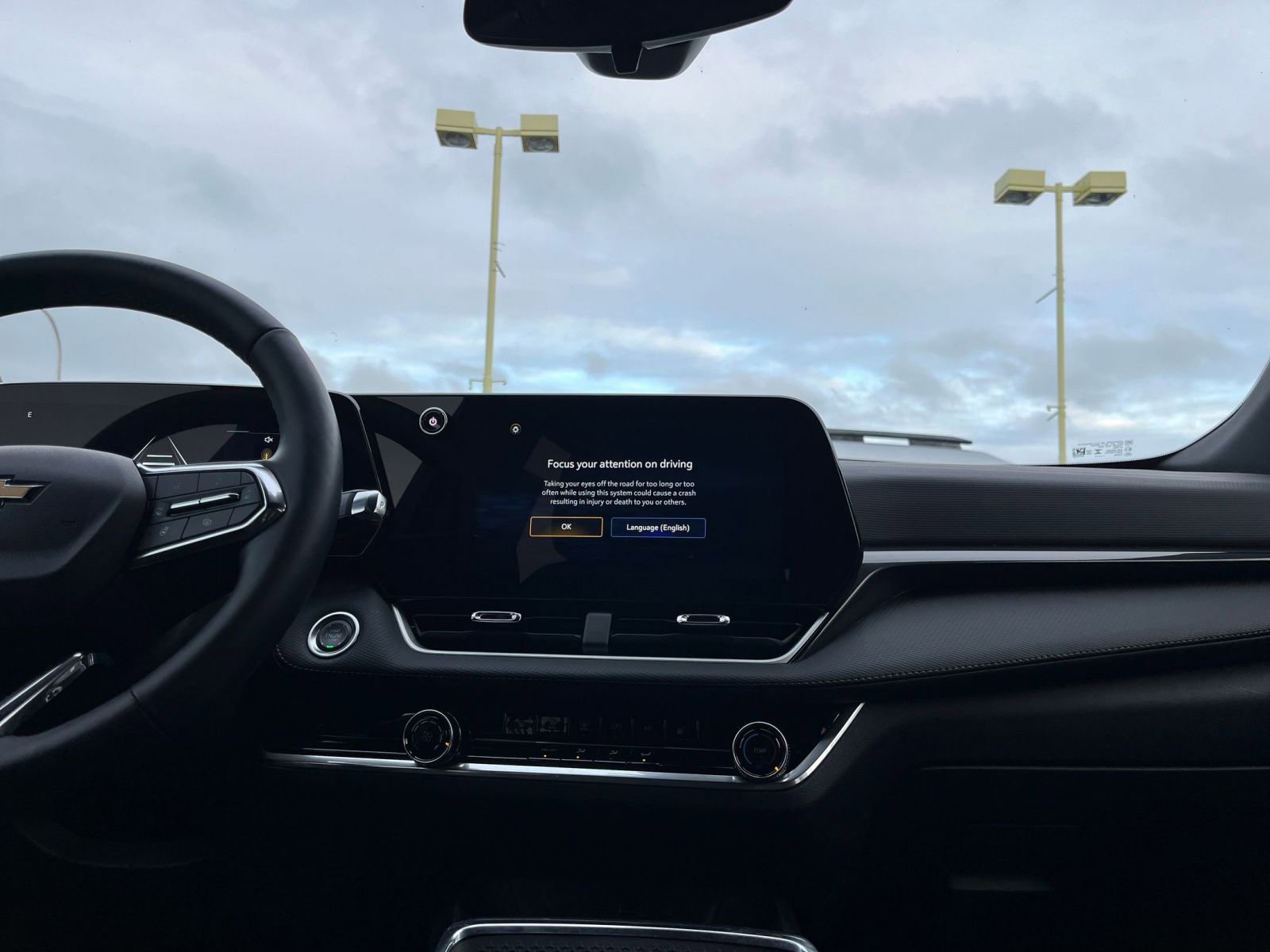 Thumbnail: 2025 Chevrolet Equinox - 22