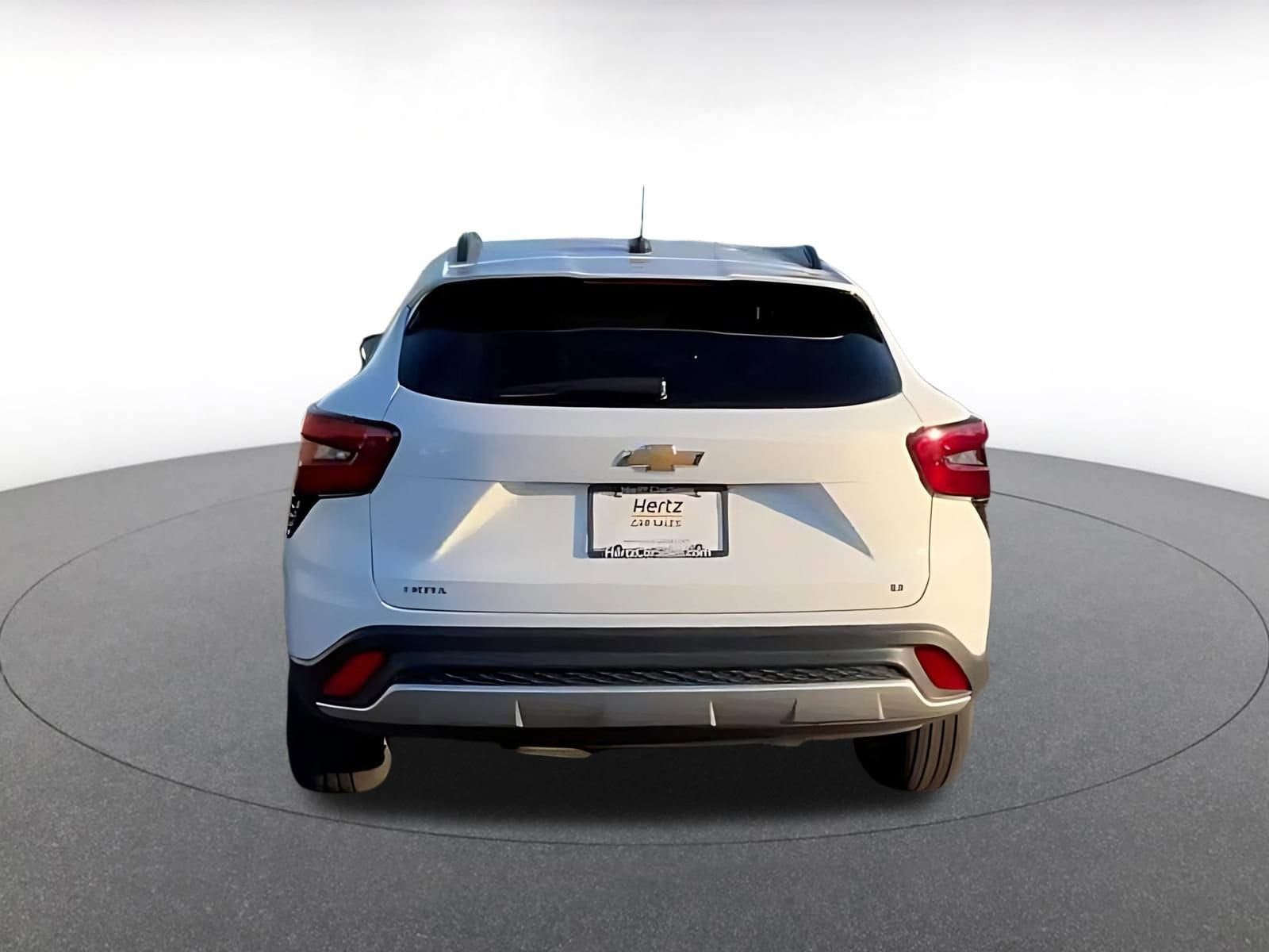 Thumbnail: 2025 Chevrolet Trax - 10