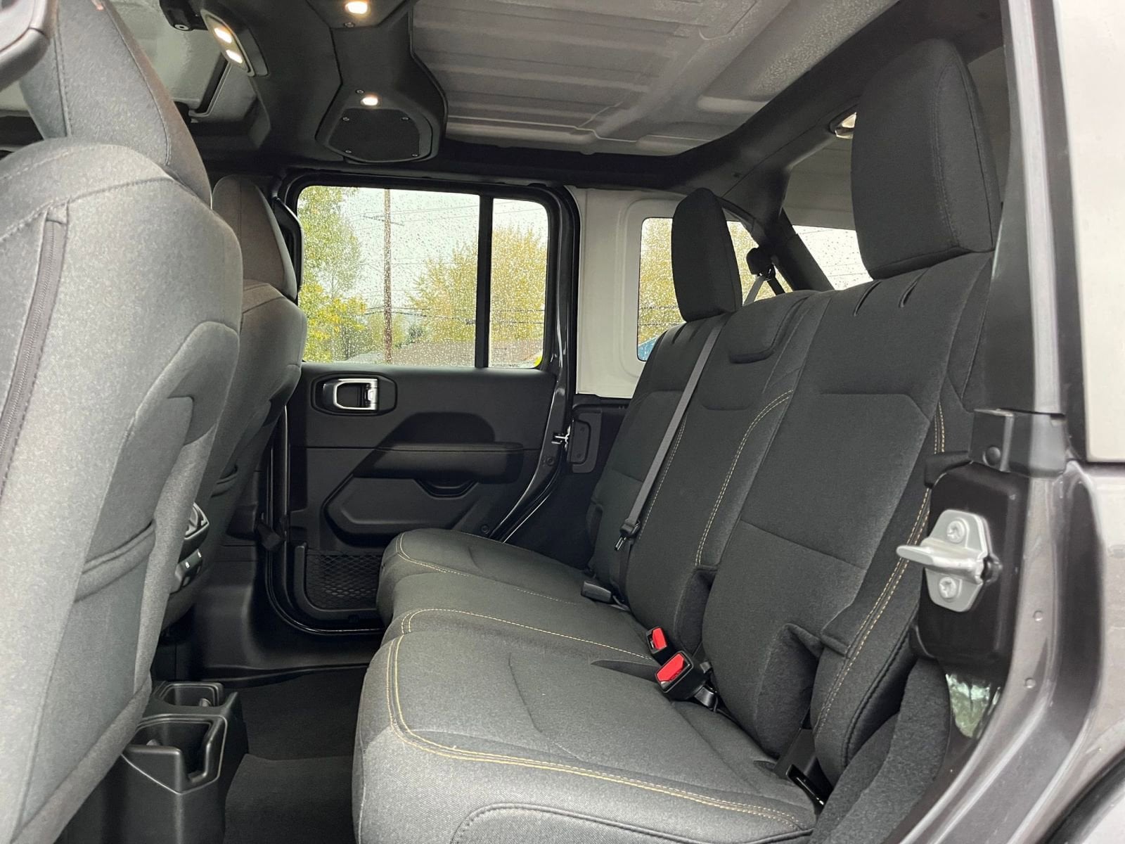 Thumbnail: 2025 Jeep Wrangler - 24