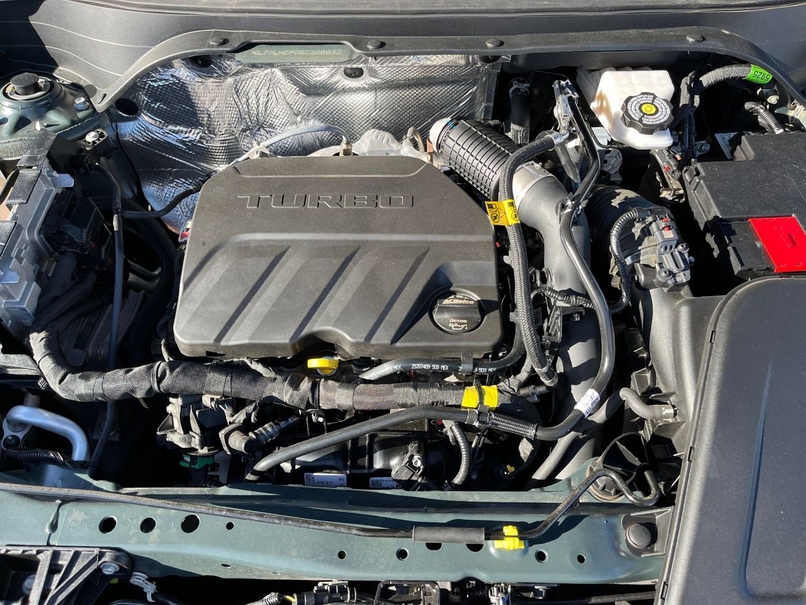 Thumbnail: 2025 Chevrolet Trax - 31