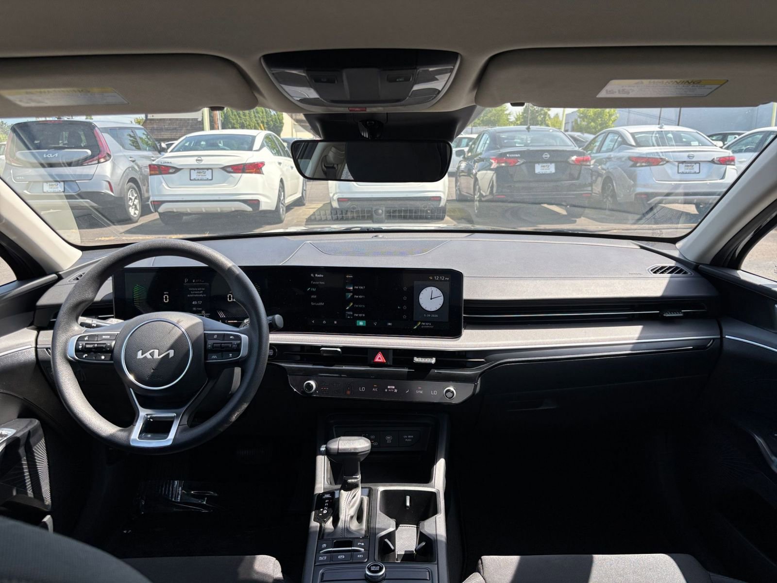 Thumbnail: 2025 Kia K5 - 32