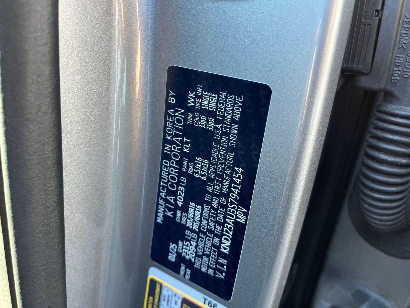 Thumbnail: 2025 Kia Soul - 27