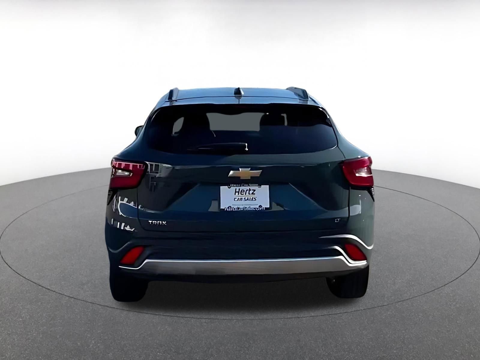 Thumbnail: 2025 Chevrolet Trax - 12