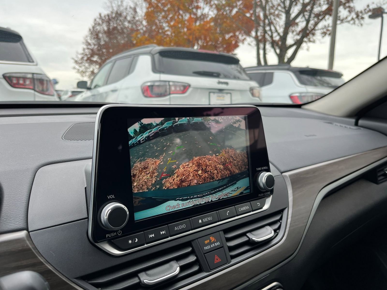 Thumbnail: 2024 Nissan Altima - 17