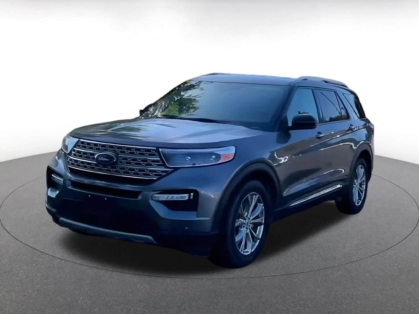 Thumbnail: 2023 Ford Explorer - 8