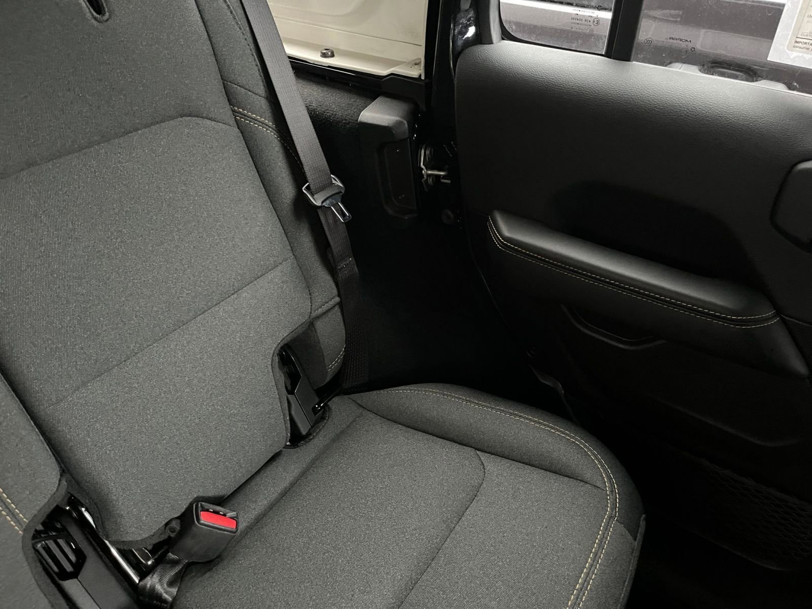 Thumbnail: 2025 Jeep Wrangler - 35