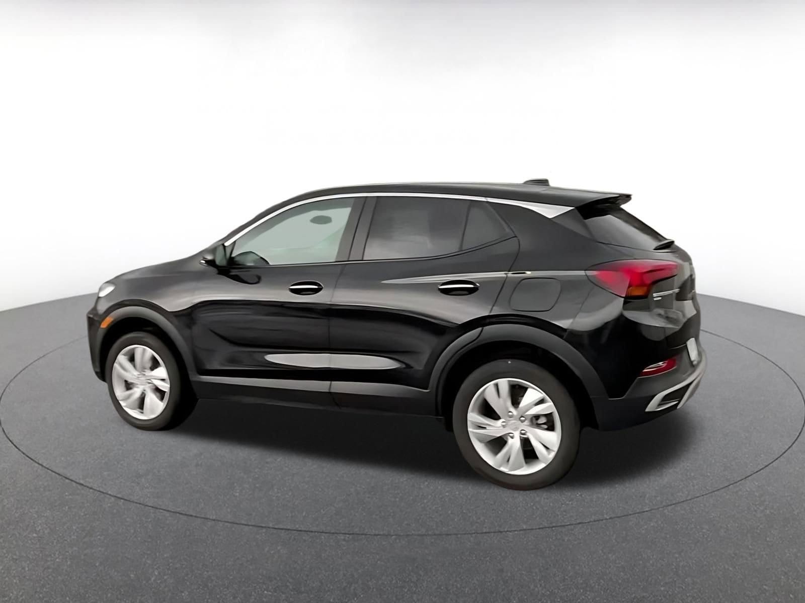 Thumbnail: 2025 Buick Encore GX - 4