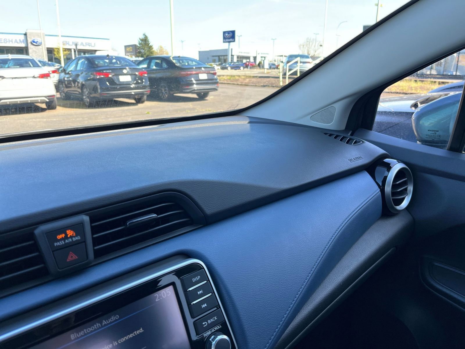 Thumbnail: 2025 Nissan Versa - 33