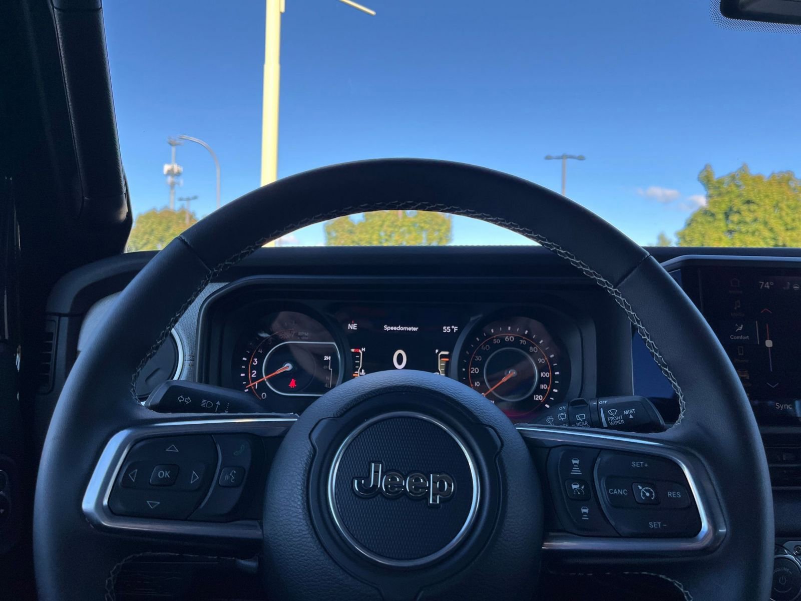 Thumbnail: 2025 Jeep Wrangler - 27