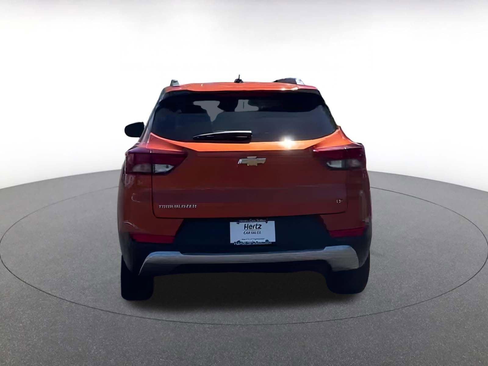 Thumbnail: 2022 Chevrolet TrailBlazer - 10