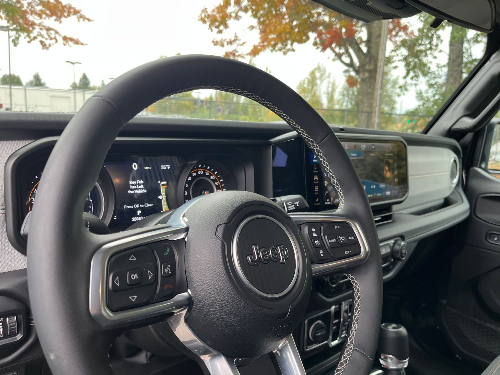 Thumbnail: 2025 Jeep Wrangler - 27