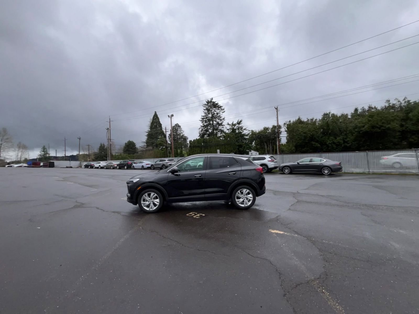 Thumbnail: 2025 Buick Encore GX - 17