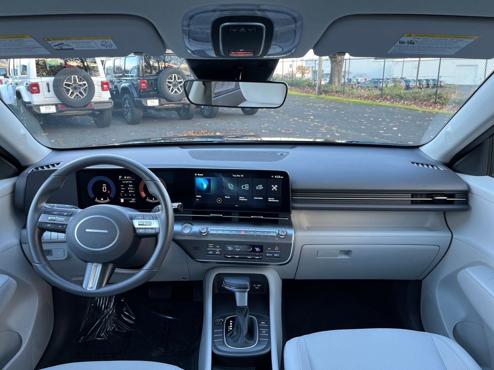 Thumbnail: 2025 Hyundai Kona - 33