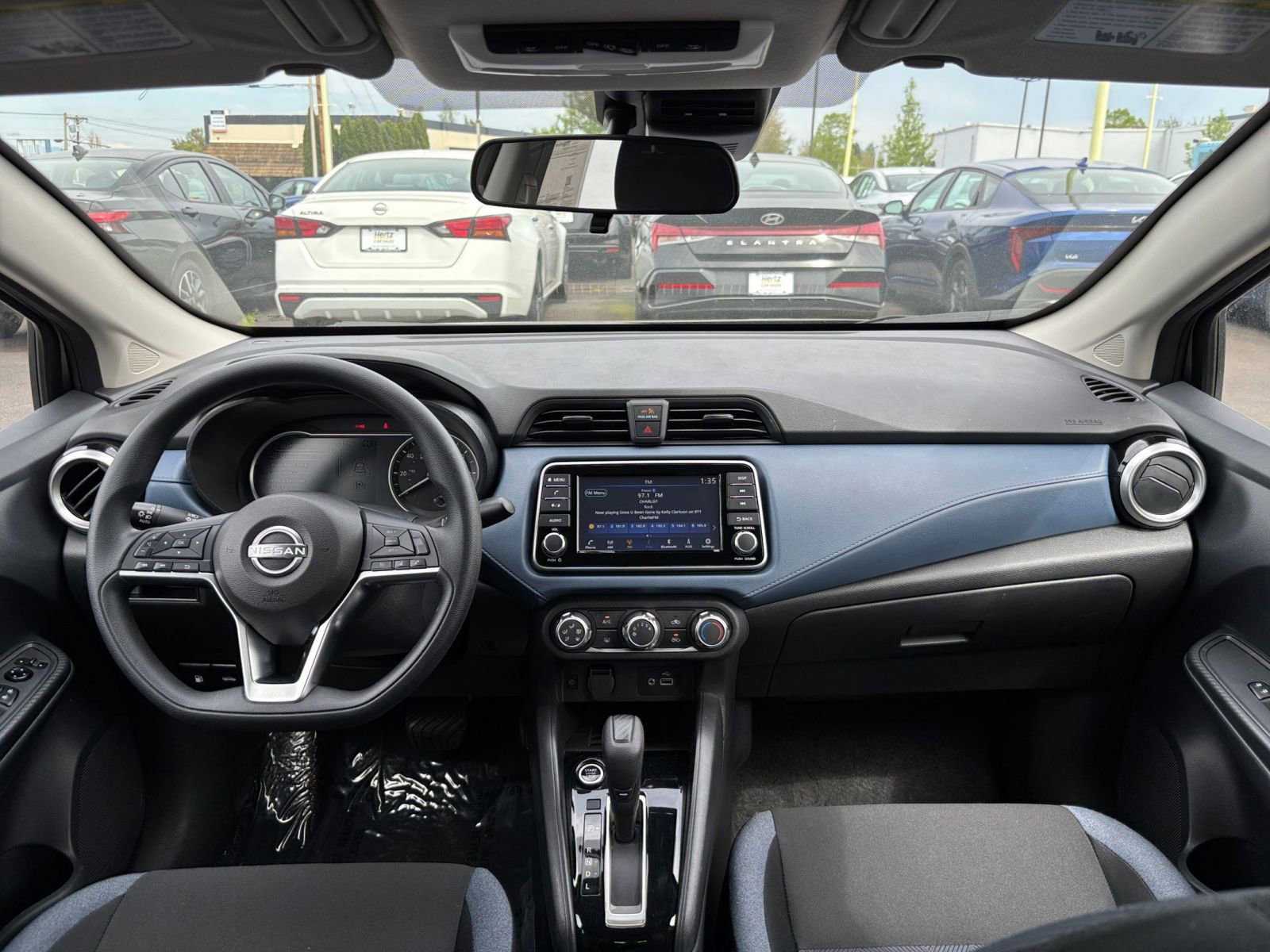 Thumbnail: 2025 Nissan Versa - 31