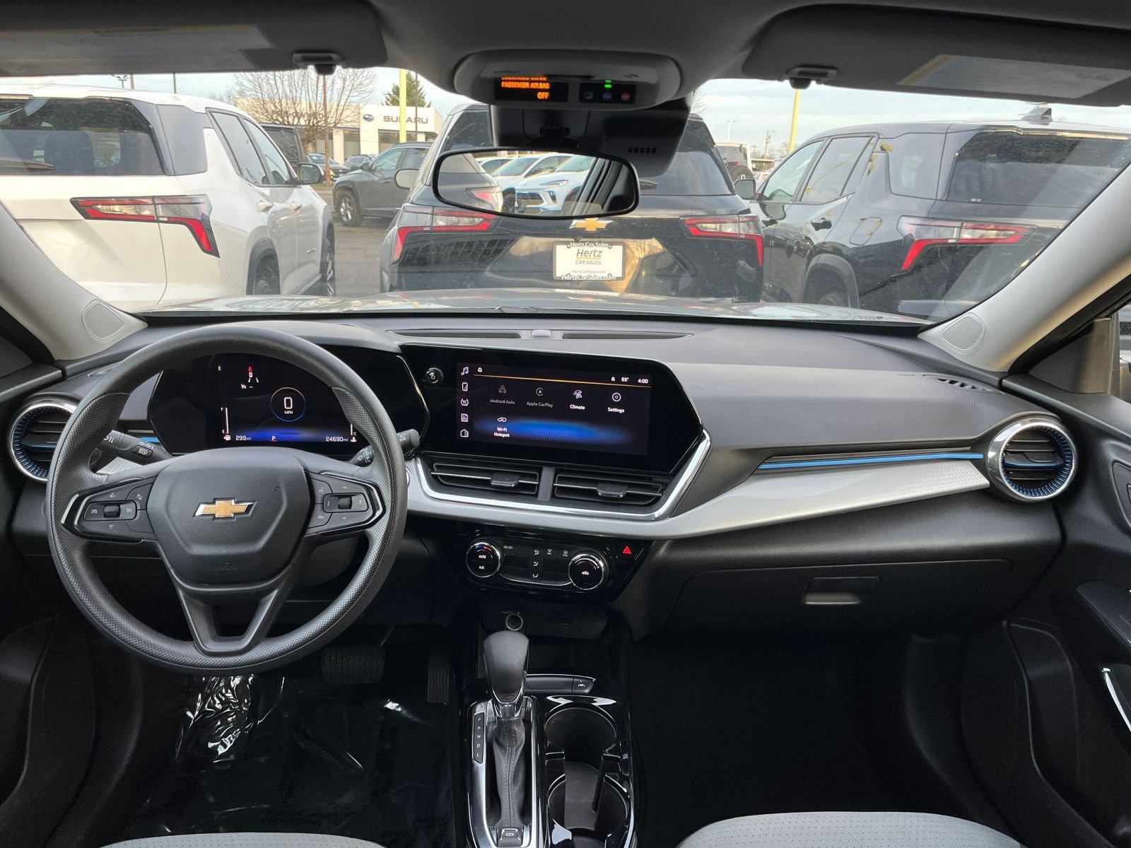 Thumbnail: 2025 Chevrolet Trax - 31