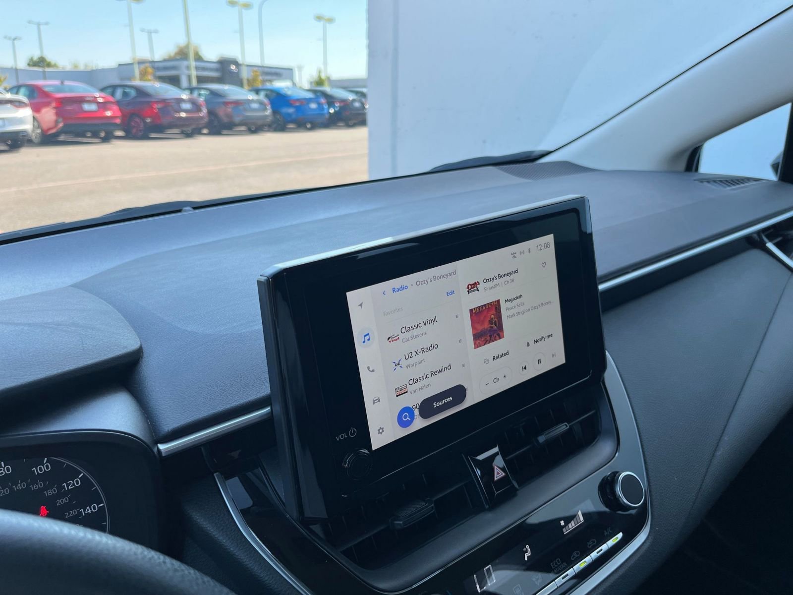 Thumbnail: 2024 Toyota Corolla - 18