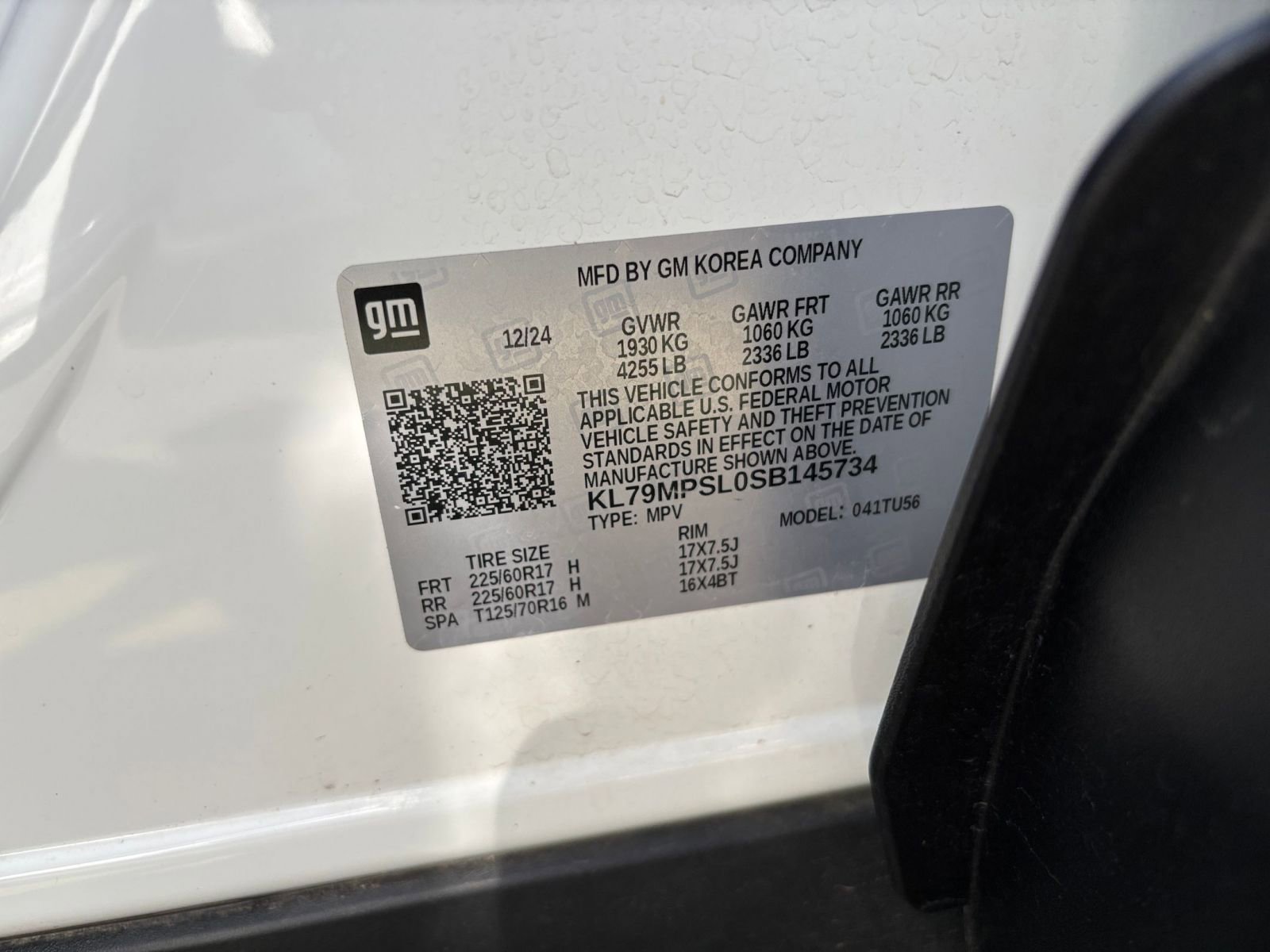 Thumbnail: 2025 Chevrolet TrailBlazer - 28