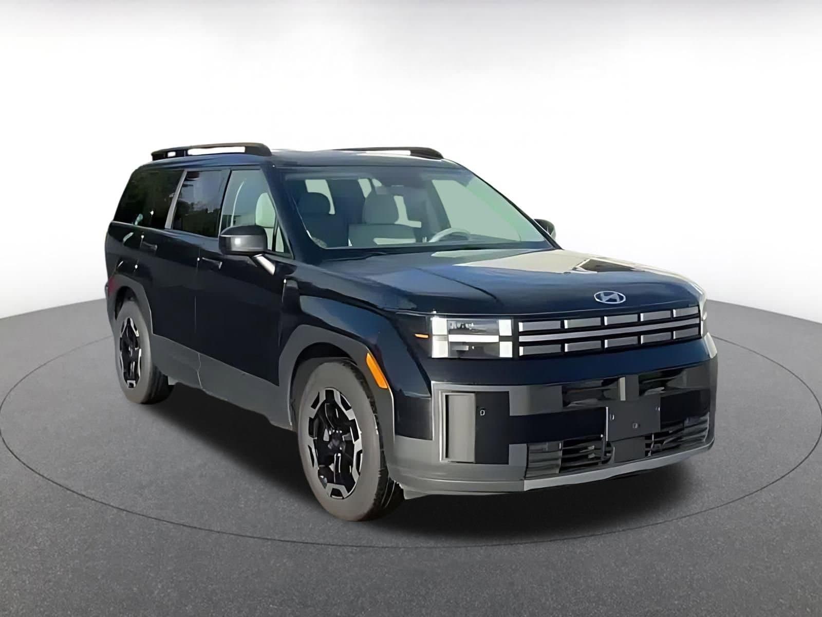 Thumbnail: 2025 Hyundai Santa Fe - 3