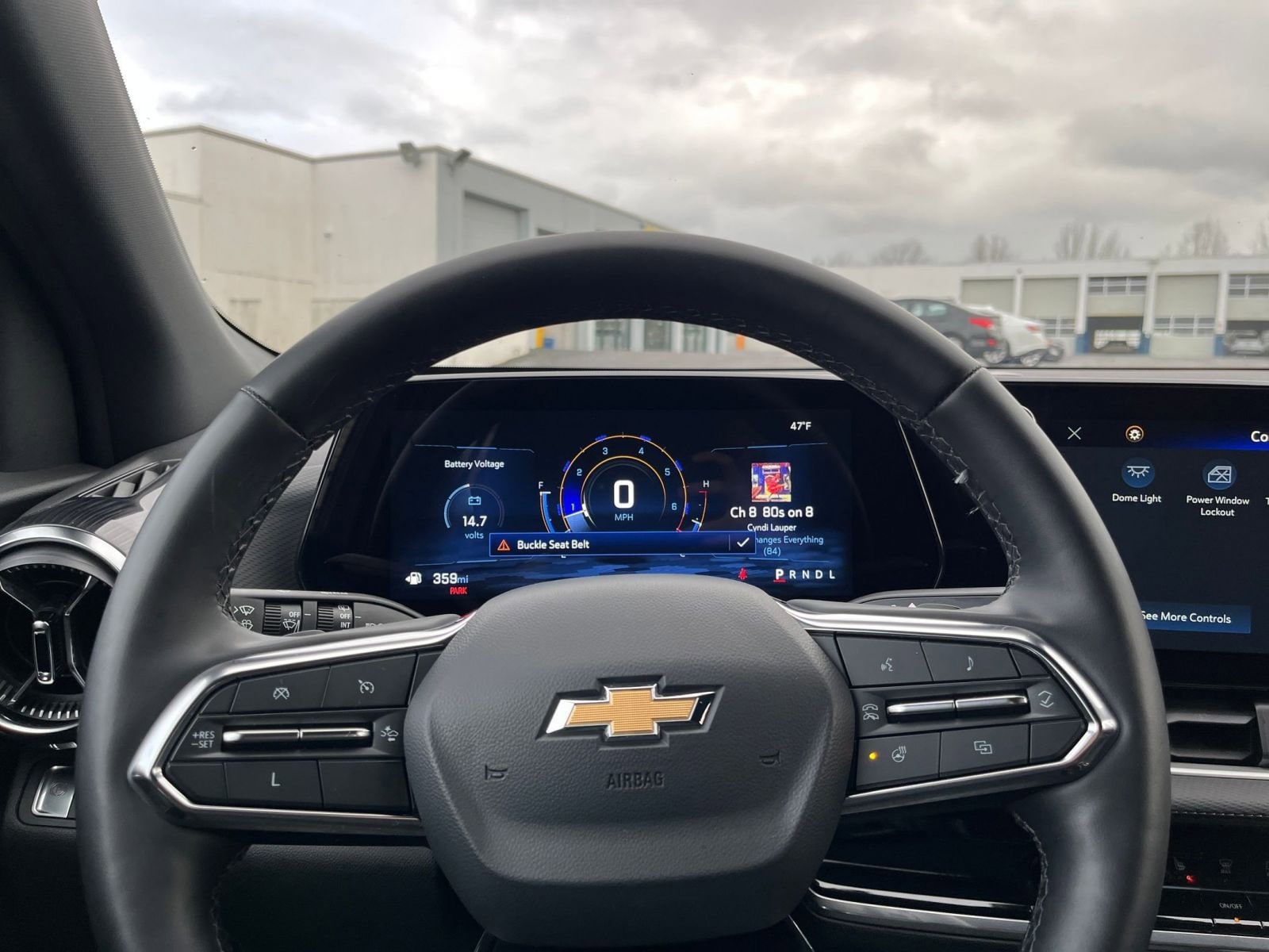 Thumbnail: 2025 Chevrolet Equinox - 27