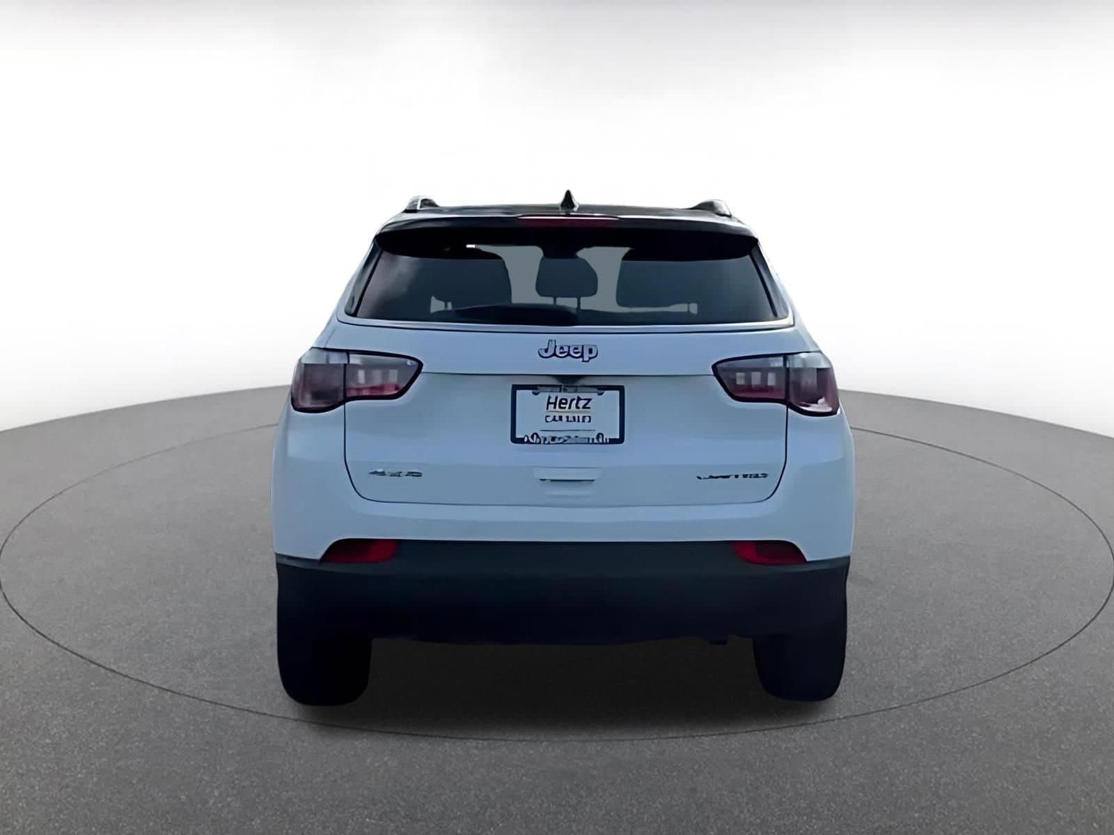 Thumbnail: 2025 Jeep Compass - 12
