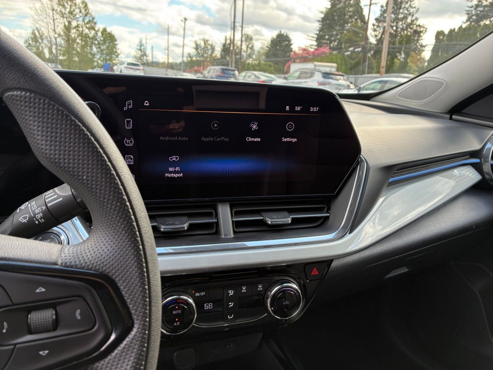 Thumbnail: 2025 Chevrolet Trax - 20