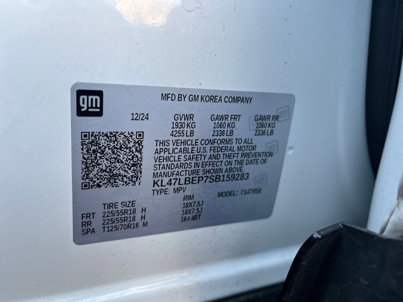 Thumbnail: 2025 Buick Envista - 27