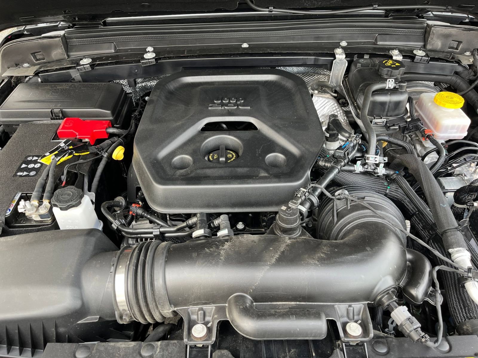 Thumbnail: 2025 Jeep Wrangler - 31