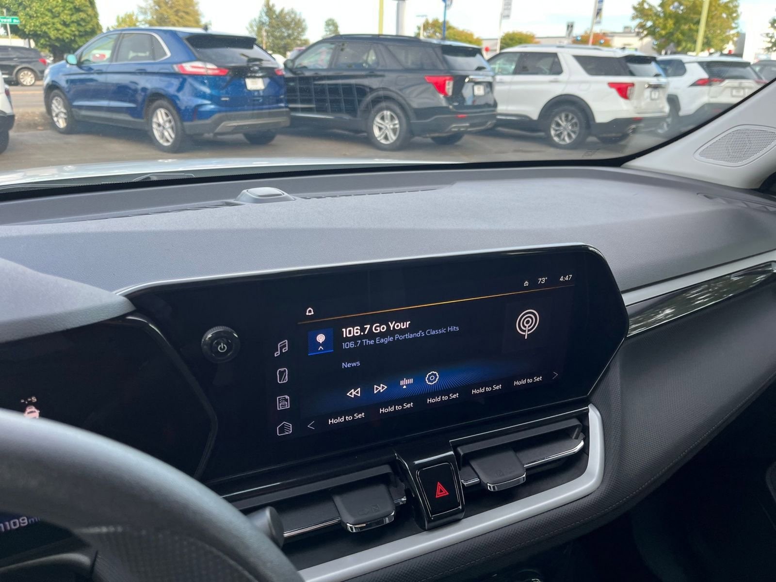 Thumbnail: 2024 Chevrolet TrailBlazer - 18