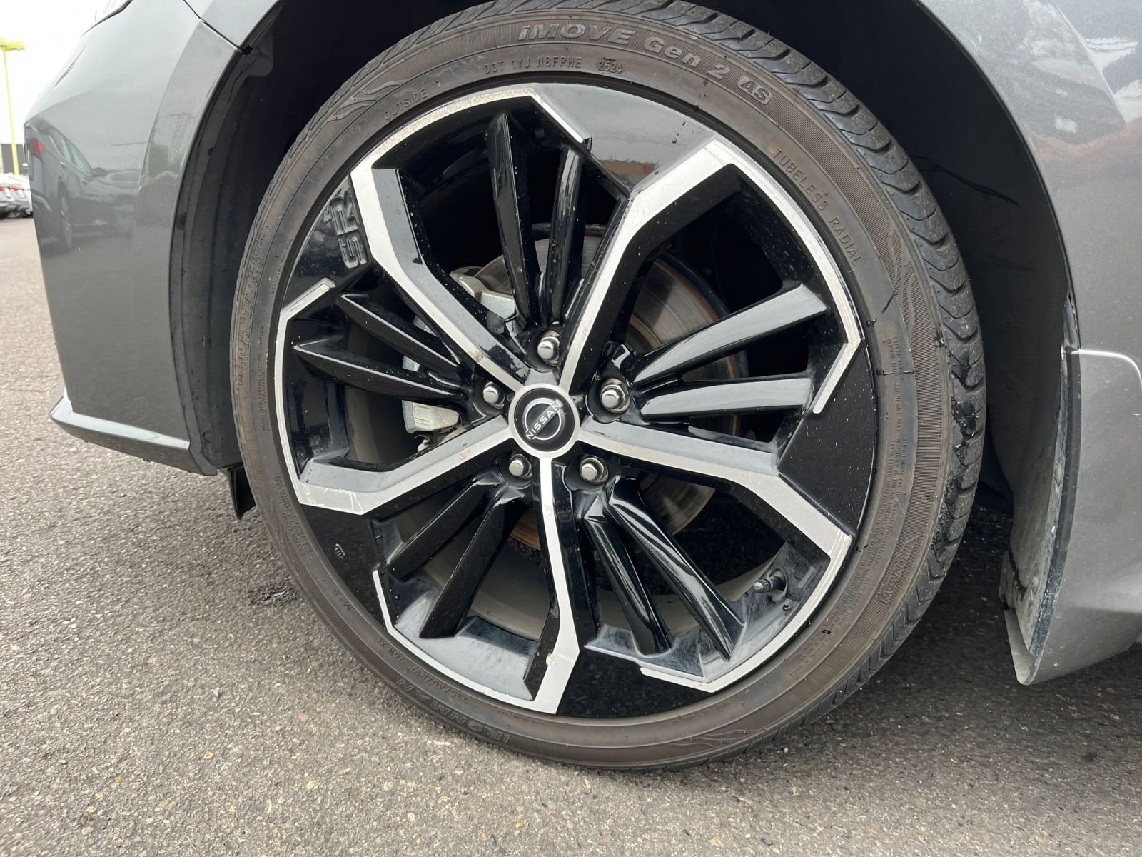 Thumbnail: 2023 Nissan Altima - 29