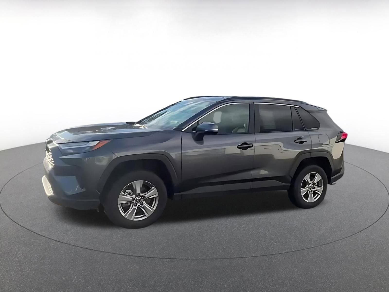 Thumbnail: 2025 Toyota RAV4 - 8