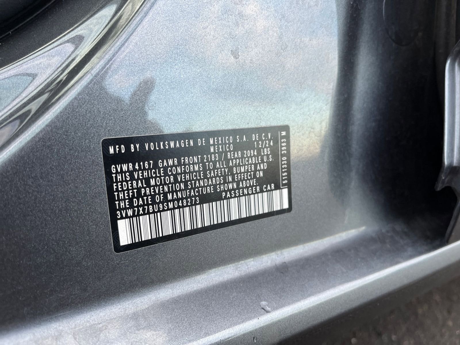 Thumbnail: 2025 Volkswagen Jetta - 29