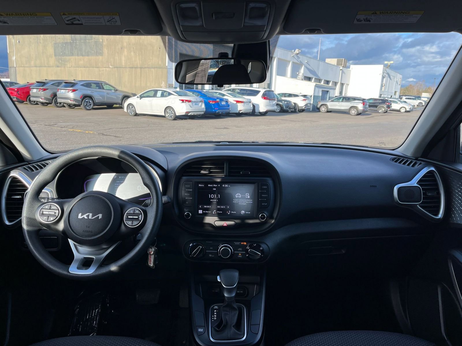 Thumbnail: 2025 Kia Soul - 31