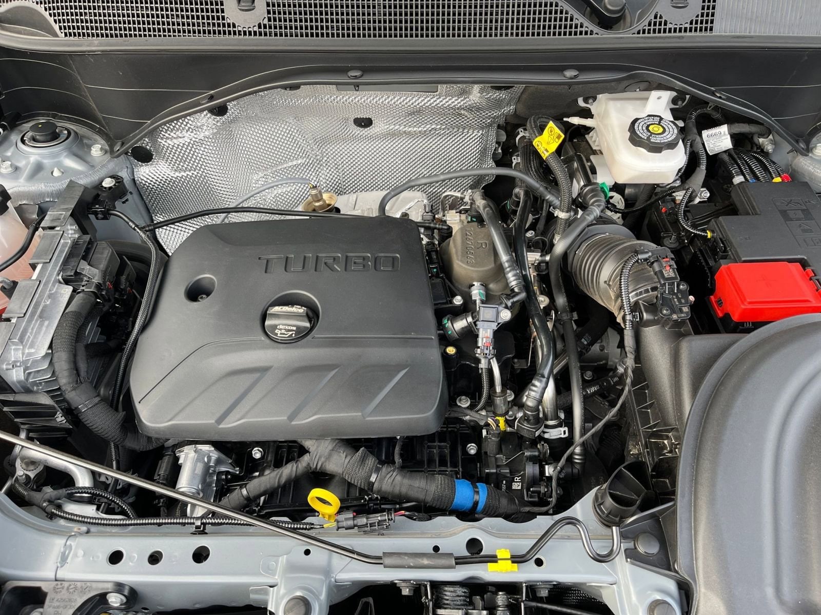 Thumbnail: 2025 Buick Encore GX - 32