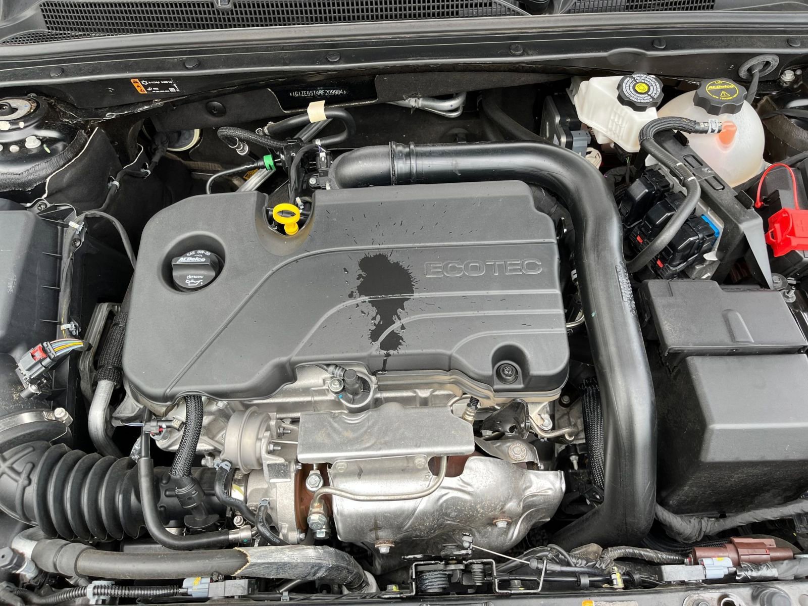 Thumbnail: 2024 Chevrolet Malibu - 33